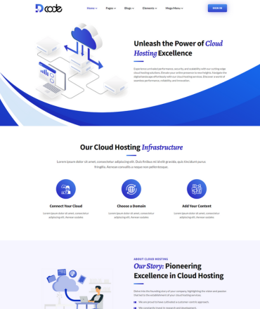 Standard Software Template
